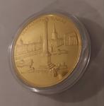 Medaille: Trafalgar Square, Overige materialen, Ophalen of Verzenden