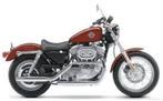 RTM HARLEY-DAVIDSON Sportster in het Frans., Motoren, Ophalen of Verzenden