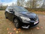 nissan pulsar automaat goed lezen, Stof, Euro 6, Zwart, 3 cilinders