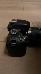 Nikon D3300 reflexcamera, Audio, Tv en Foto, Spiegelreflex, Zo goed als nieuw, Nikon, Ophalen