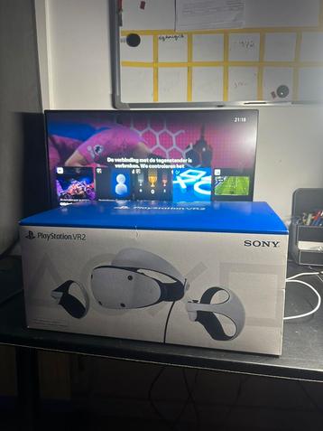 VR2 Playstation 5 beschikbaar voor biedingen