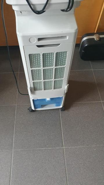 aircooler te koop beschikbaar voor biedingen