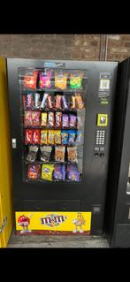 Distributeur de friandises, snacks vending, Snacks