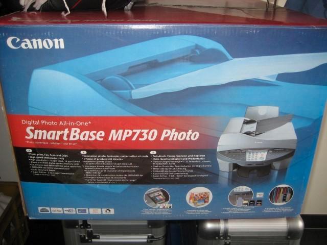 Canon smartbase all- in- one, Computers en Software, Printers, Zo goed als nieuw, All-in-one, Matrix-printer, Faxen, Kleur printen