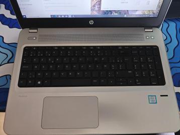 HP ProBook 450 G4 (i5, 8GB, SSD+HDD) beschikbaar voor biedingen