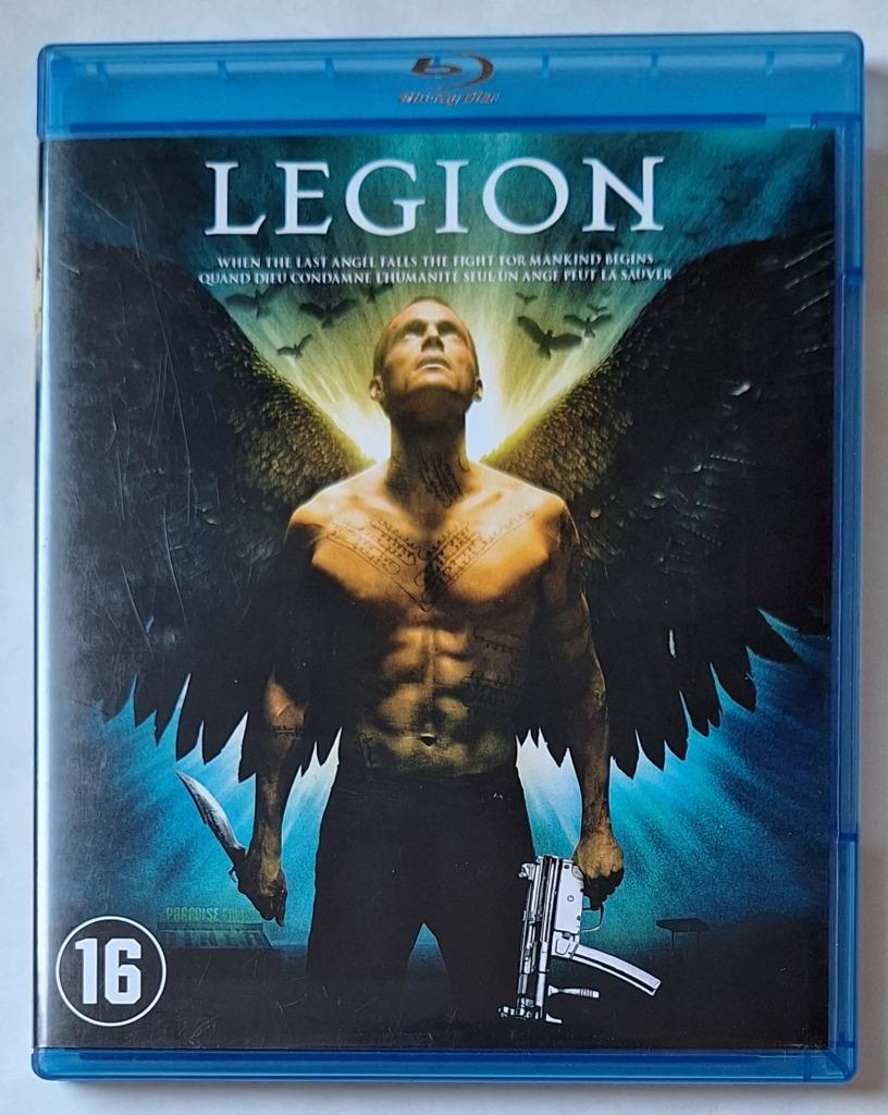 Legion (Bettany/Gibson/Quaid) comme neuf, Enlèvement ou Envoi, Comme neuf, Science-Fiction et Fantasy