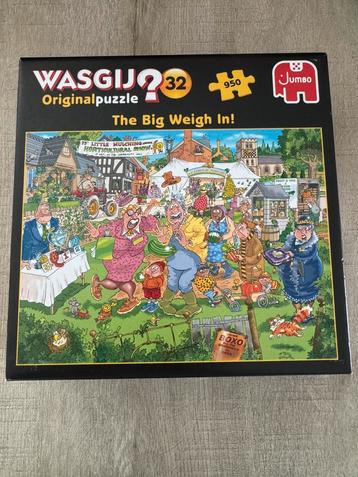 Puzzle wasgij 1000 piece beschikbaar voor biedingen