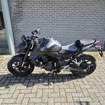 Honda CB750 Hornet 2025 beschikbaar voor biedingen