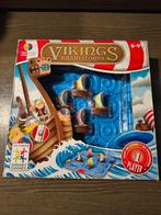 Viking brainstorm 999 games, Enlèvement