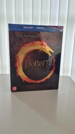 The Hobbit The Motion Picture Trilogy, CD & DVD, Blu-ray, Comme neuf, Coffret, Enlèvement ou Envoi, Aventure