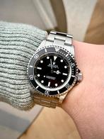Rolex Submariner No Date 14060 ** FULL TRITIUM - 1997 **, Montre-bracelet, Rolex, Enlèvement ou Envoi, Acier