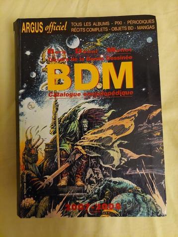 BDM 2007-2008 - Etat moyen beschikbaar voor biedingen