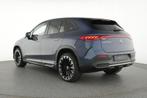 Mercedes-Benz EQE SUV 350+ Sport Edition + AMG LINE + AIRMAT, Auto's, Automaat, Achterwielaandrijving, Blauw, EQE