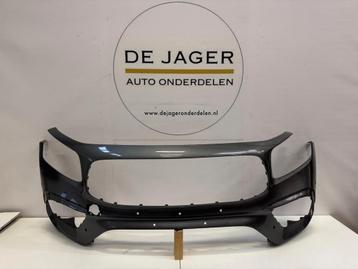 MERCEDES GLB X247 W247 AMG VOORBUMPER BUMPER A2478859602 beschikbaar voor biedingen