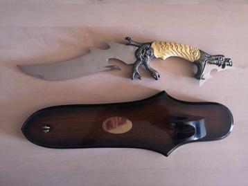 Dolk - Siermes beschikbaar voor biedingen