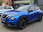 Nissan Juke 1.0 DIG-T NAVI CRUISE ALU CAMERA AIRCO 4000km!, Autos, Nissan, SUV ou Tout-terrain, 5 places, 112 ch, Bleu