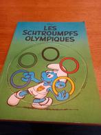 Olympische smurfen, Boeken, Ophalen of Verzenden, Zo goed als nieuw