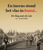 Boek: De slag aan de Leie 23 - 25 mei 1940., Enlèvement ou Envoi, Armée de terre, Livre ou Revue
