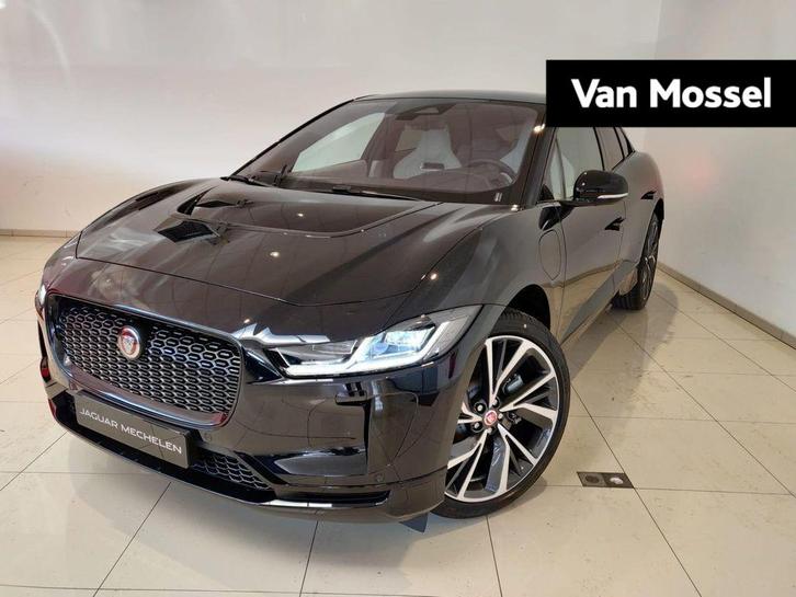 Jaguar i-PACE SE | NIET INGESCHREVEN, Auto's, Jaguar, Bedrijf, Te koop, I-PACE, 4x4, Bluetooth, Electronic Stability Program (ESP)