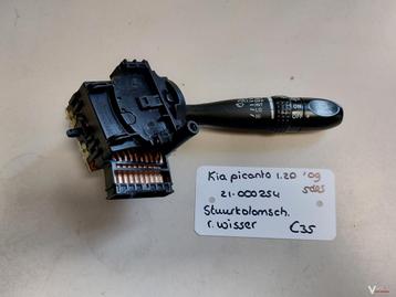 Kia Picanto stuurkolomschakelaar ruitenwisser '09 beschikbaar voor biedingen