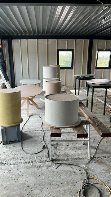 Lot mortex, Maison & Meubles, Tables | Tables à manger, Enlèvement