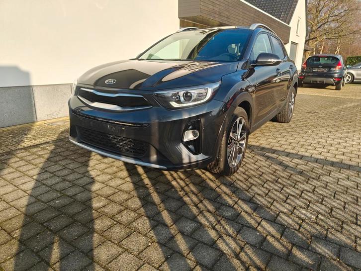 Caméra Kia Stonic 1.4i DCT (automatique), en parfait état, Autos, Kia, Entreprise, Achat, Stonic, ABS, Caméra de recul, Airbags