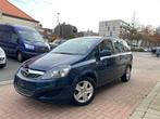 Opel Zafira 1.6i Benzine / 2012 / 112000.km / 1 Ste Eigenaar, Auto's, Opel, Voorwielaandrijving, Euro 5, Stof, Parkeersensor