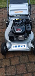 Grasmaaier iseki, Ophalen, Versnellingen