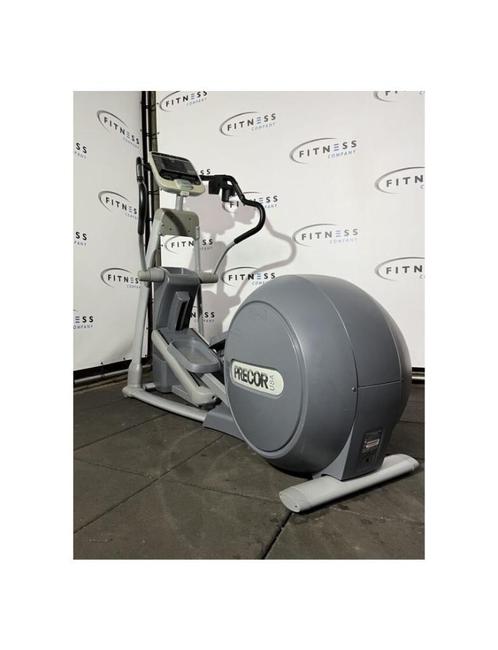 Precor USA EFX 546i Crosstrainer | Cardio, Sport en Fitness, Fitnessmaterialen, Gebruikt, Overige typen, Armen, Benen, Borst, Buik