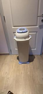 Grote luieremmer, Ophalen, Zo goed als nieuw, Luieremmer