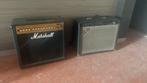 Marshall MG 50 series DFX, Muziek en Instrumenten, Versterkers | Bas en Gitaar, Ophalen, Zo goed als nieuw, Gitaar, 50 tot 100 watt