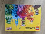 Lego Classic 11017 – Creatieve monsters, Ophalen of Verzenden, Gebruikt, Lego