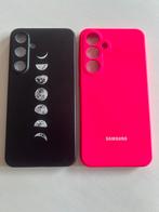 Samsung S24 FE hoesjes, Ophalen of Verzenden