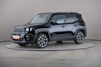 (2DJK140) Jeep Renegade, Autos, 132 kW, SUV ou Tout-terrain, 5 places, Hybride Électrique/Essence