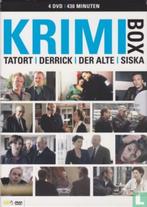 krimi box (derrick , tatort , der alte , siska ), Cd's en Dvd's, Dvd's | Tv en Series, Ophalen of Verzenden, Zo goed als nieuw