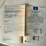 Papiers amusants pour Honda Camino, Enlèvement ou Envoi, Classe A (25 km/h), 49 cm³