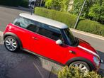 Mini Cooper D, Euro 5, 4 cilinders, 1165 kg, Leder