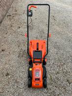 Nieuwe Powerplus grasmachine 20v, zonder kabel, Tuin en Terras, Grasmaaiers, Ophalen, Cirkelmaaier, Accu-grasmaaier, Nieuw