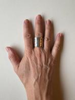 Zilveren ring, Ophalen of Verzenden, Zo goed als nieuw