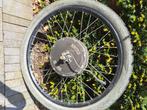 Crystalite hs3540 achterwielmotor gespaakt 27.5" velg Ryde, Fietsen en Brommers, Fietsonderdelen, Overige typen, Gebruikt, Algemeen