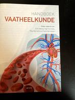 Handboek vaatheelkunde, Enlèvement, Comme neuf, Enseignement supérieur, I. Fourneau