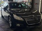 Peugeot 508 1.6 Hdi bj. 2012 118409km, Auto's, Peugeot, Euro 5, Stof, Gebruikt, 4 cilinders
