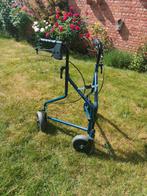 Rollator, Diversen, Ophalen