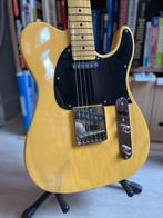 G&L Tribute ASAT Classic – Butterscotch Blonde, Muziek en Instrumenten, Snaarinstrumenten | Gitaren | Elektrisch, Ophalen, Zo goed als nieuw