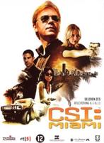 CSI: Miami - Seizoen 6 (1.6) (Nieuw in plastic), CD & DVD, DVD | TV & Séries télévisées, Autres genres, Neuf, dans son emballage