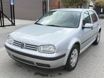 Vw Golf 1.9 Tdi, Auto's, Volkswagen, Zwart, Bedrijf, Golf, Dealer onderhouden