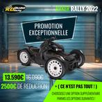 CAN-AM RYKER RALLY 2022 - PROMOTION + ACCESS OFFERT