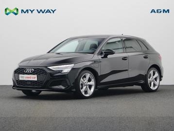 Audi A3 Sportback PHEV A3 Sportback PHEV 40 TFSI e Advanced  beschikbaar voor biedingen