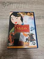Mulan Disney 2-disc speciale uitvoering, Cd's en Dvd's, Ophalen of Verzenden