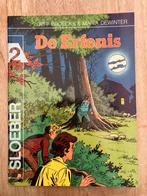 Sloeber - 2 - De erfenis, Boeken, Eén stripboek, Ophalen of Verzenden, Gelezen